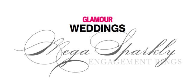 Blackstone Vintage Engagement Ring Featured on Glamour.com!