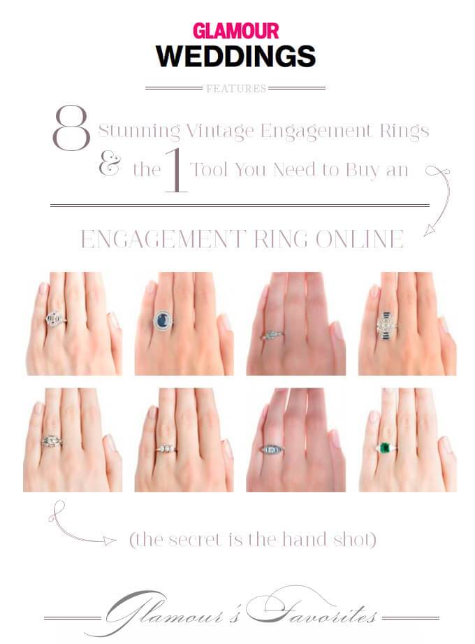 The #1 Tool You Need to Buy an Engagement Ring Online