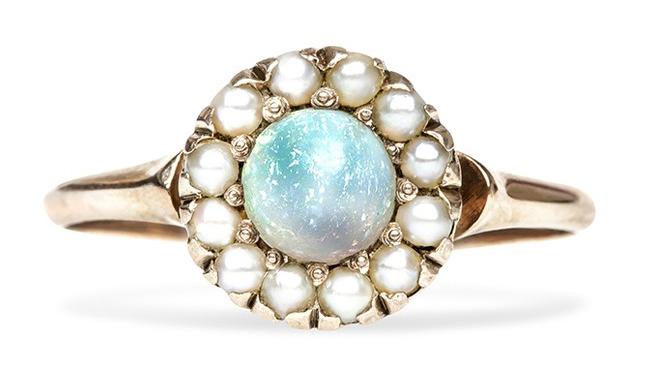 New Engagement Rings: March 25