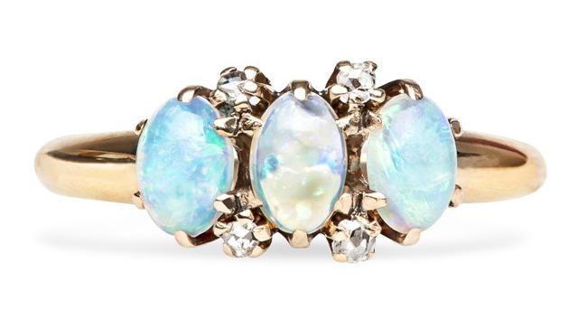New Engagement Rings: March 11