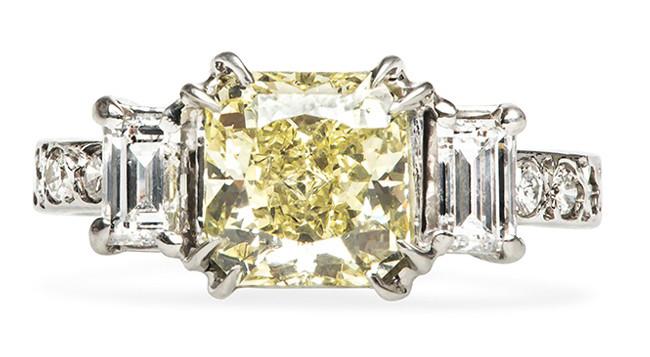 New Engagement Rings: April 1