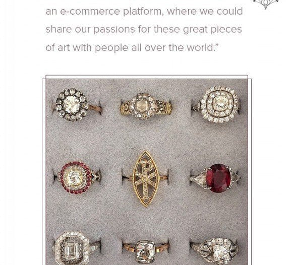T&H Featured on Gem Gossip Jewelry Blog!