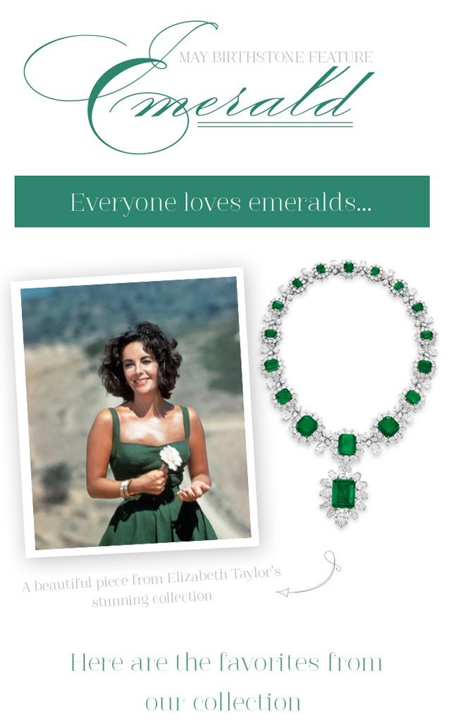 Our Favorite Vintage Emeralds