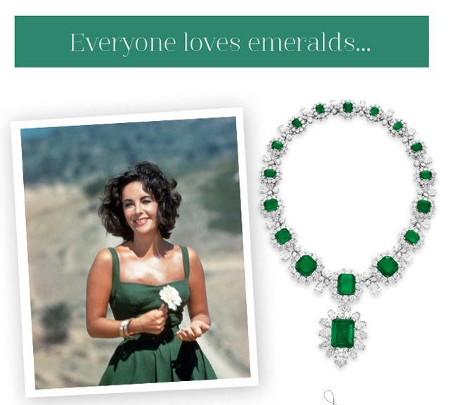 Our Favorite Vintage Emeralds