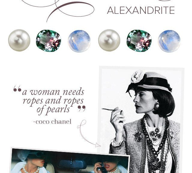 Our Favorite Vintage Pearls