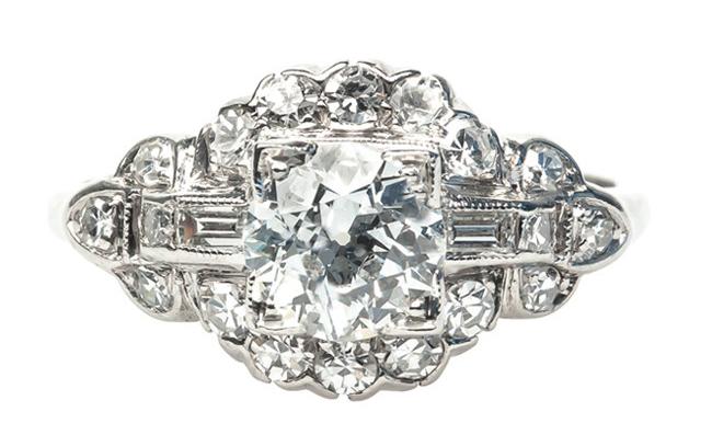 New Engagement Rings July 15