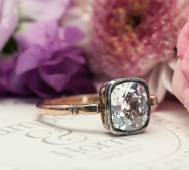 Our Favorite Engagement Ring Photos!