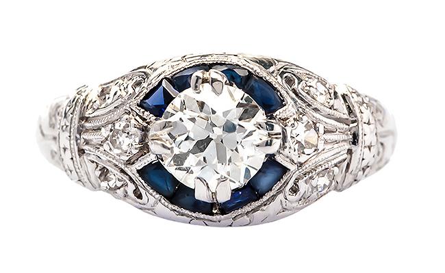 New Engagement Rings August 5
