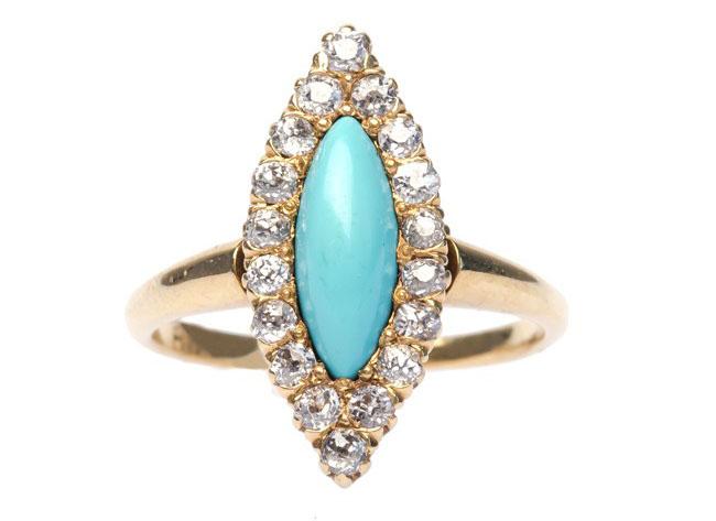 Vintage Engagement Rings October 28