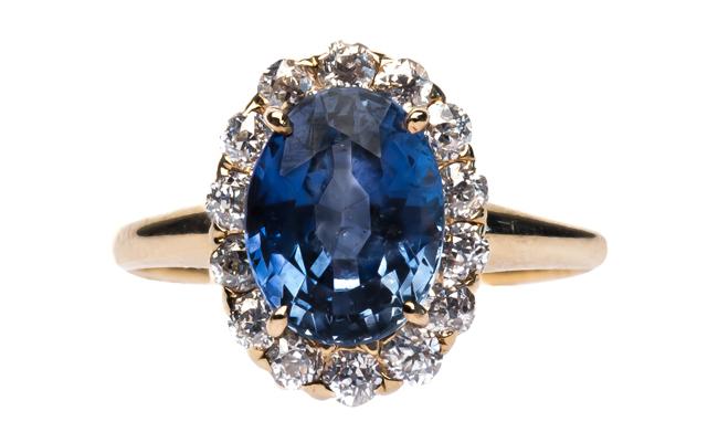 New Vintage Engagement Rings October 14