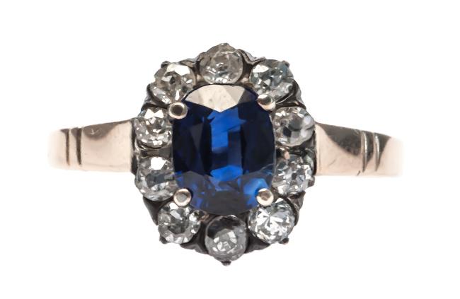 Vintage Engagement Rings October 21
