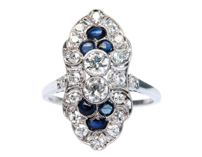 Vintage Engagement Rings November 11