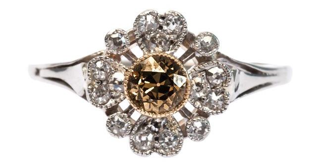 Vintage Engagement Rings November 4