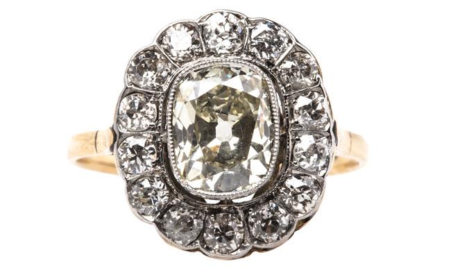 Vintage Engagement Rings November 18