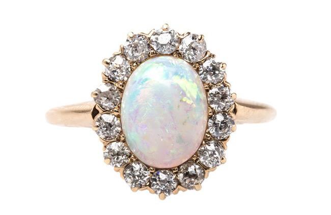 Vintage Engagement Rings November 25