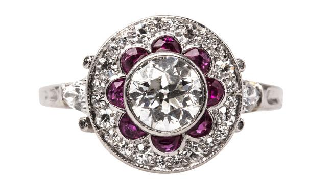 Vintage Engagement Rings December 9