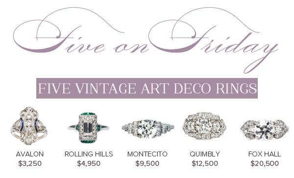 Five on Friday: December 19