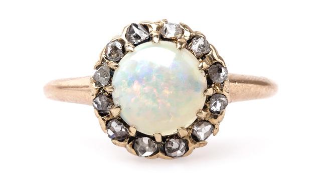 Vintage Engagement Rings December 30