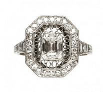 Vintage Engagement Rings: Explore Your Options