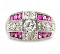 Love is a Red, Red Rose: Explore the Romance of Ruby Engagement Rings