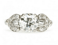 The Hidden Meaning of Gemstones and Your Engagement Ring
