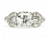 The Hidden Meaning of Gemstones and Your Engagement Ring
