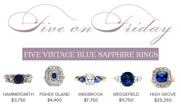 Five on Friday January 9