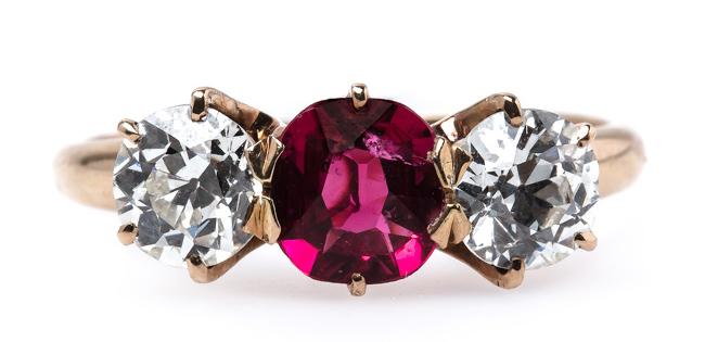 Vintage Engagement Rings January 20