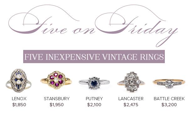 Five on Friday February 6