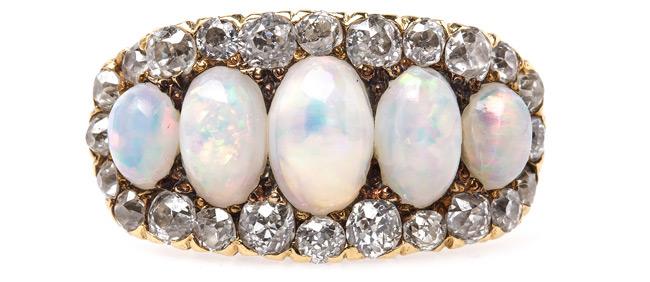 Vintage Engagement Rings February 3