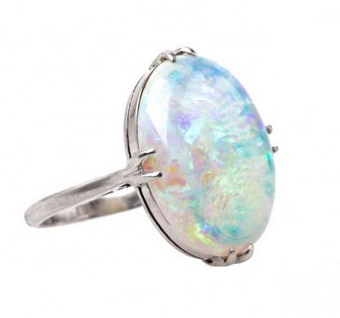 Opal Engagement Rings: Defining Versatility