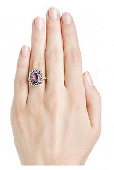 What to Expect in Your Search for Amethyst Engagement Rings
