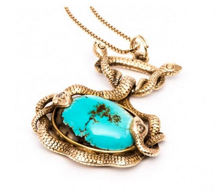 Turquoise Engagement Ring Meaning Explained
