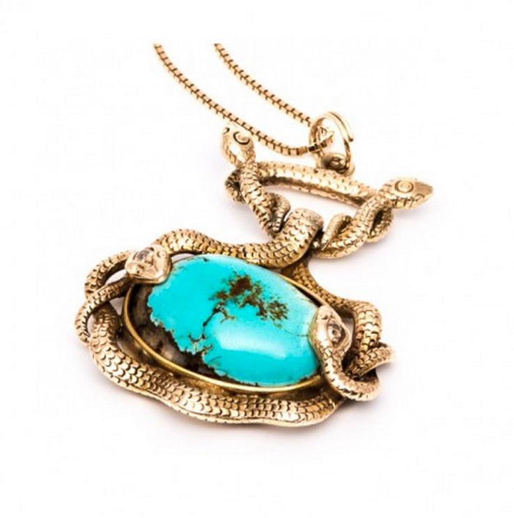 Turquoise Engagement Ring Meaning Explained