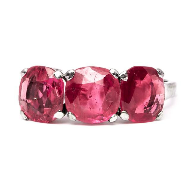 Trends in Jewelry: Ruby and Diamond Engagement Rings