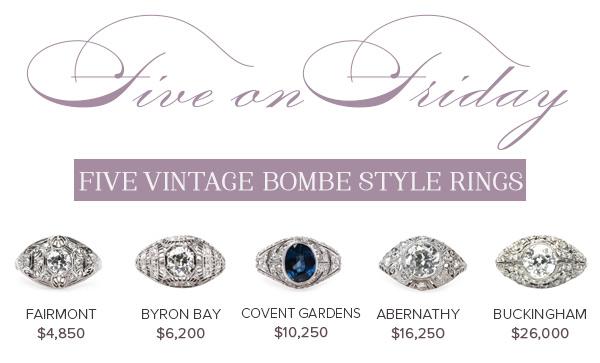 Five on Friday April 24