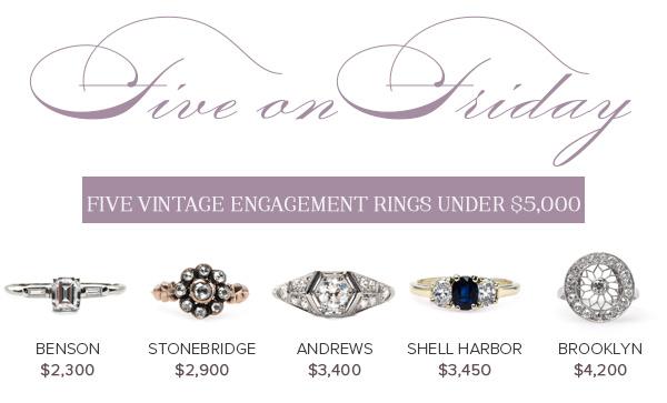 Five on Friday May 29