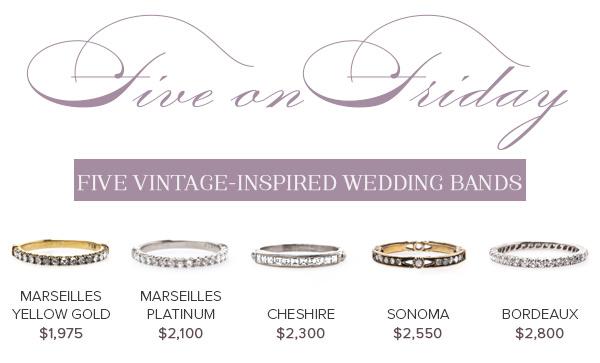 Five on Friday May 8