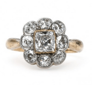 Flower Rings: Beyond 60’s Flower Power & Into a Modern Classic