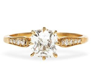 5 of Our Favorite Classic Engagement Ring Styles