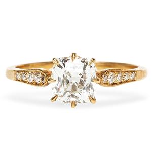 5 of Our Favorite Classic Engagement Ring Styles