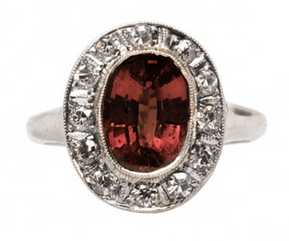 Explore the Diverse Designs of Vintage Halo Engagement Rings