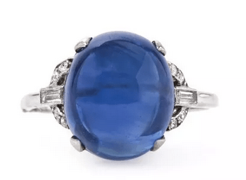 5 Unbelievably Unique Art Deco Engagement Rings