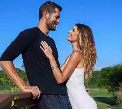 T&H Couple: Courtney & Micah