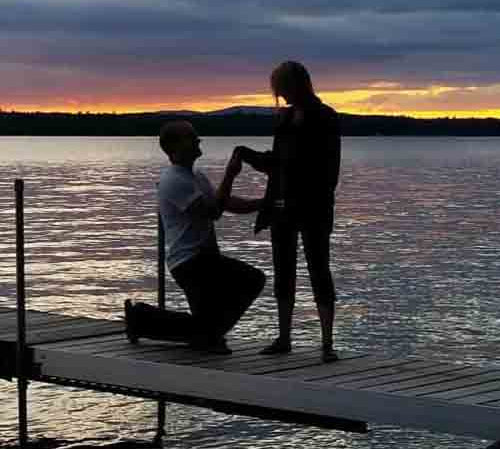 T&H Couple: Devan & Andy