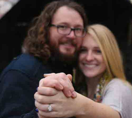 T&H Couple: Anna & Evan