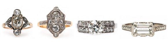 Rewrite Tradition with Unique Diamond Engagement Rings