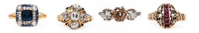 5 Reasons Why the Yellow Gold Vintage Engagement Ring Is a Perennial Classic
