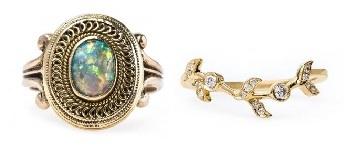 How to Create the Perfect Stack of Rings