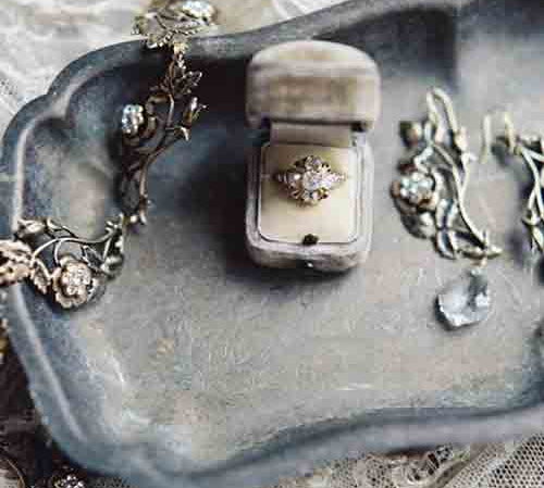Finding a Substitute for the Diamond Ring